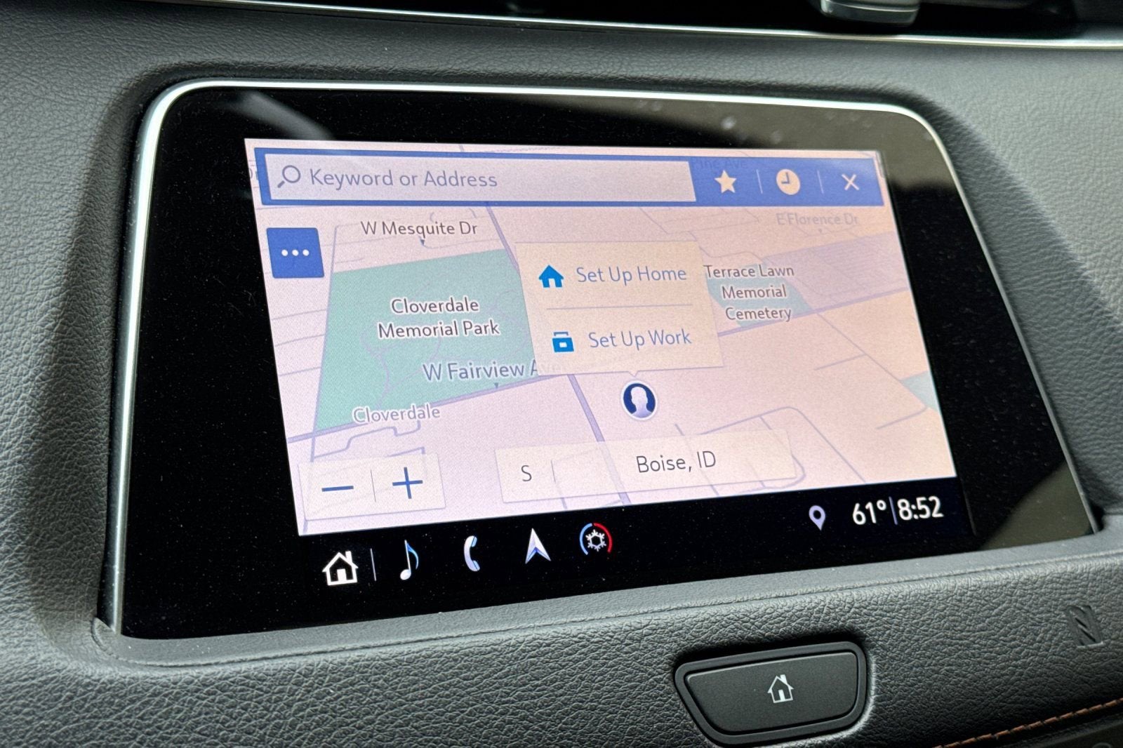 2019 Cadillac XT4 FWD Sport