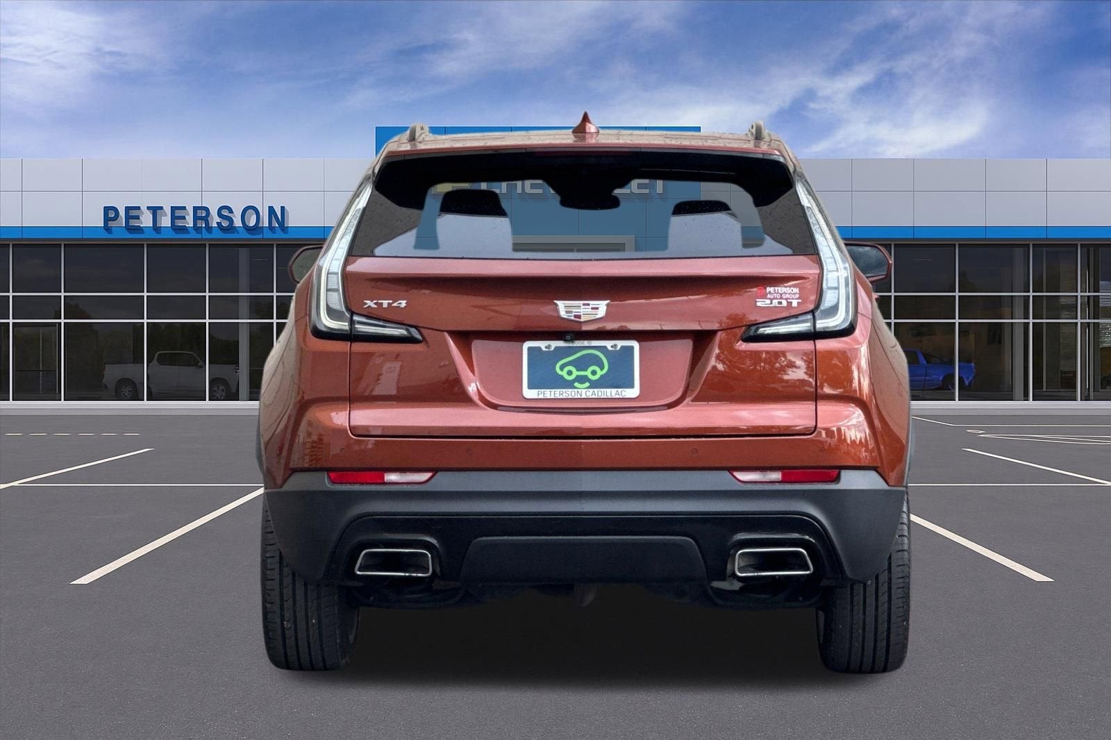 2019 Cadillac XT4 FWD Sport