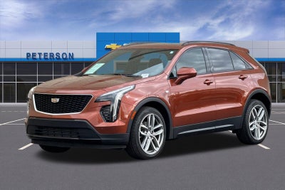 2019 Cadillac XT4 FWD Sport
