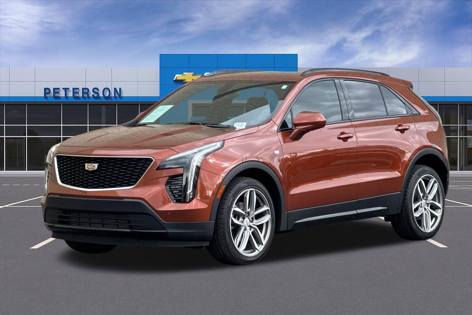 2019 Cadillac XT4 FWD Sport