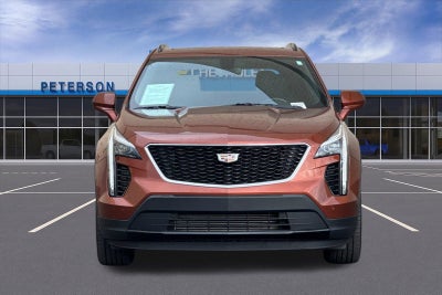 2019 Cadillac XT4 FWD Sport