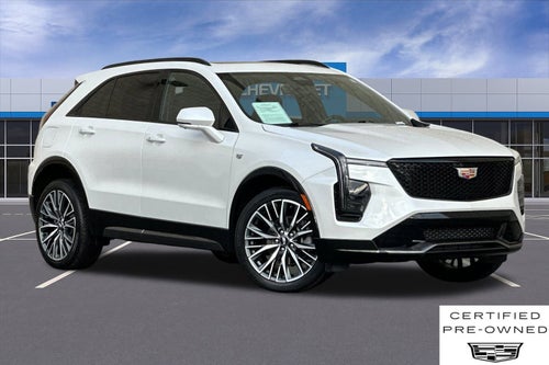 2024 Cadillac XT4 Sport