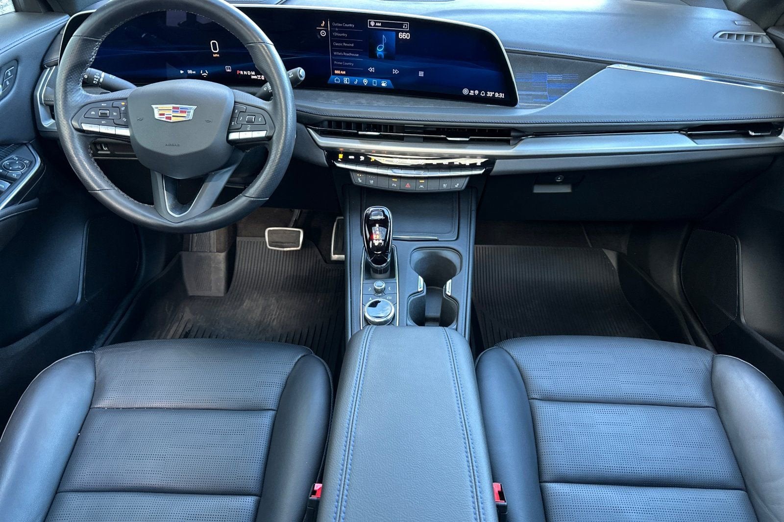 2024 Cadillac XT4 Sport