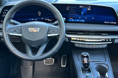 2024 Cadillac XT4 Sport