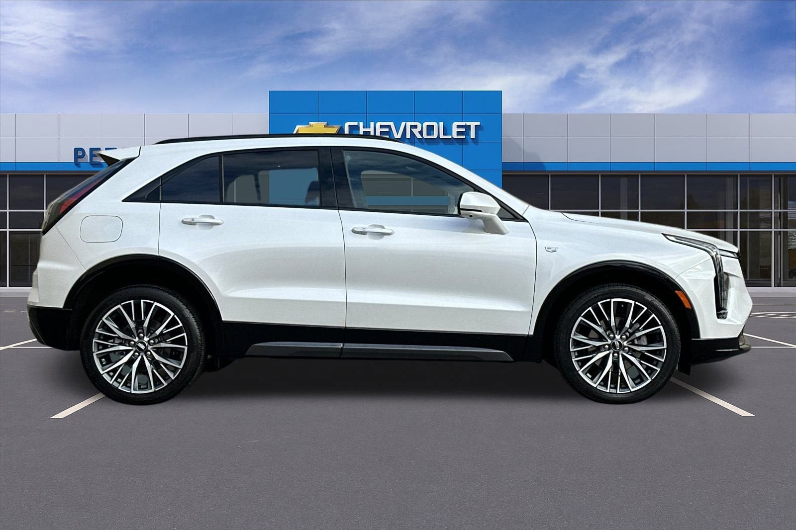 2024 Cadillac XT4 Sport