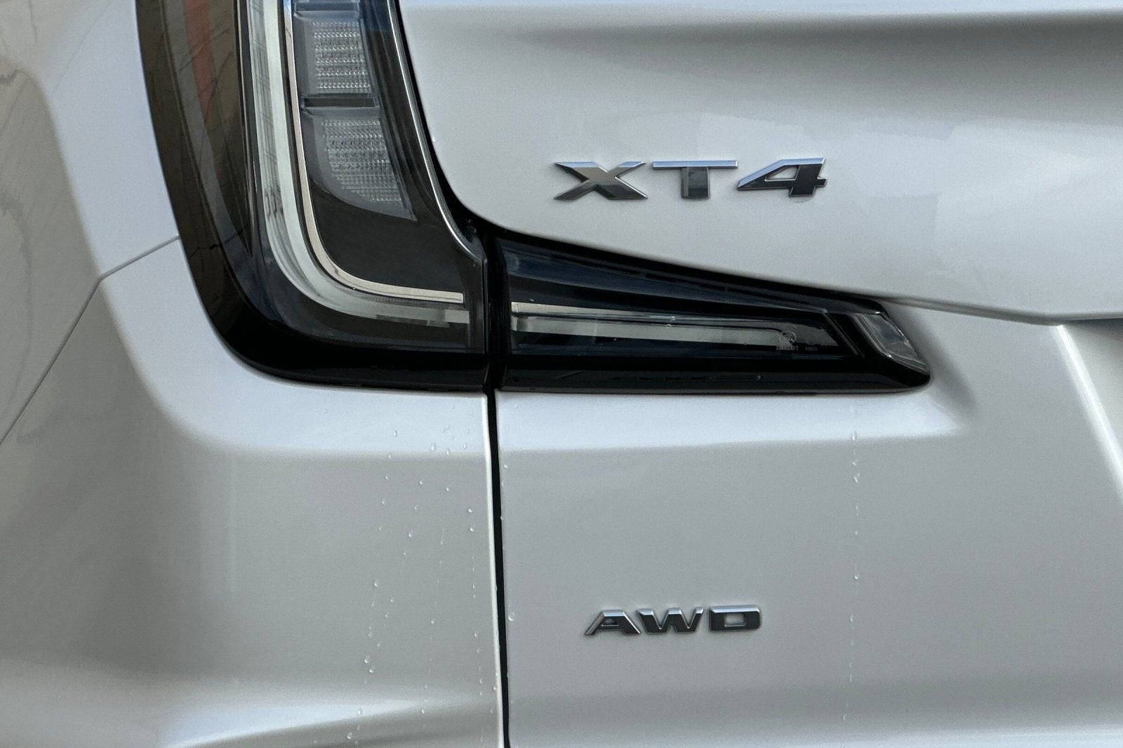 2024 Cadillac XT4 Sport