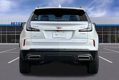 2024 Cadillac XT4 Sport