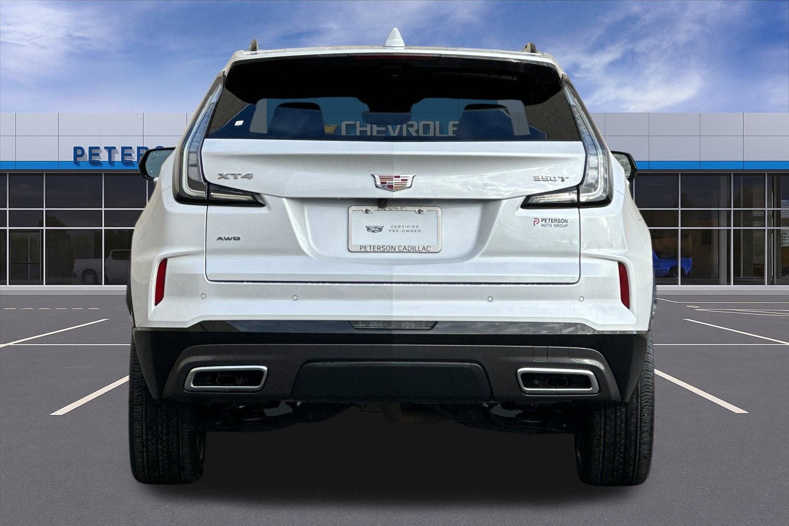 2024 Cadillac XT4 Sport