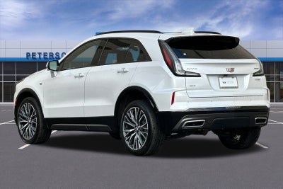 2024 Cadillac XT4 Sport