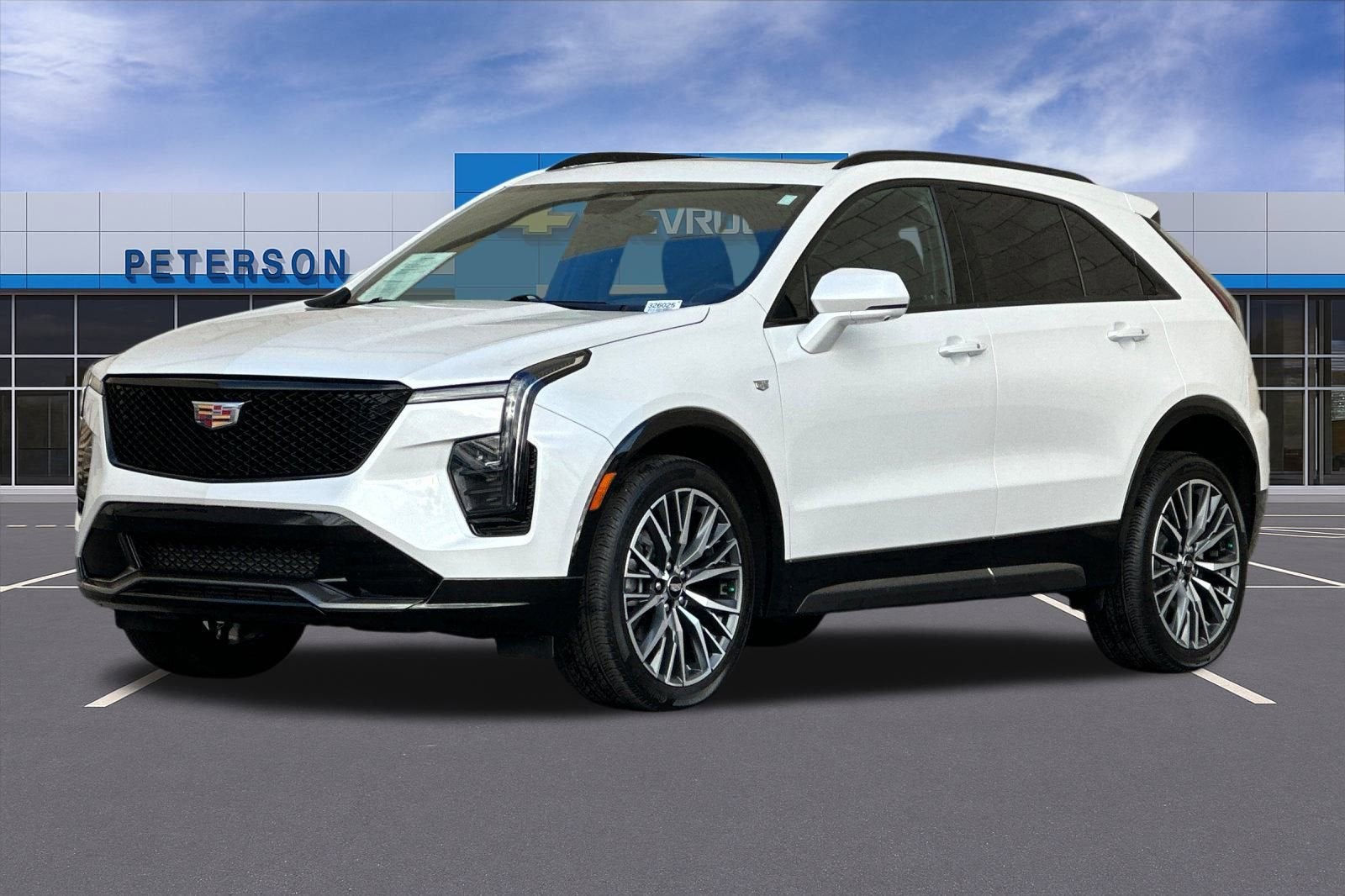 2024 Cadillac XT4 Sport
