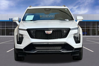 2024 Cadillac XT4 Sport