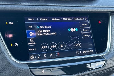 2025 Cadillac XT5 Premium Luxury