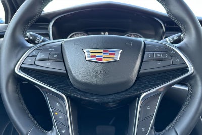 2025 Cadillac XT5 Premium Luxury