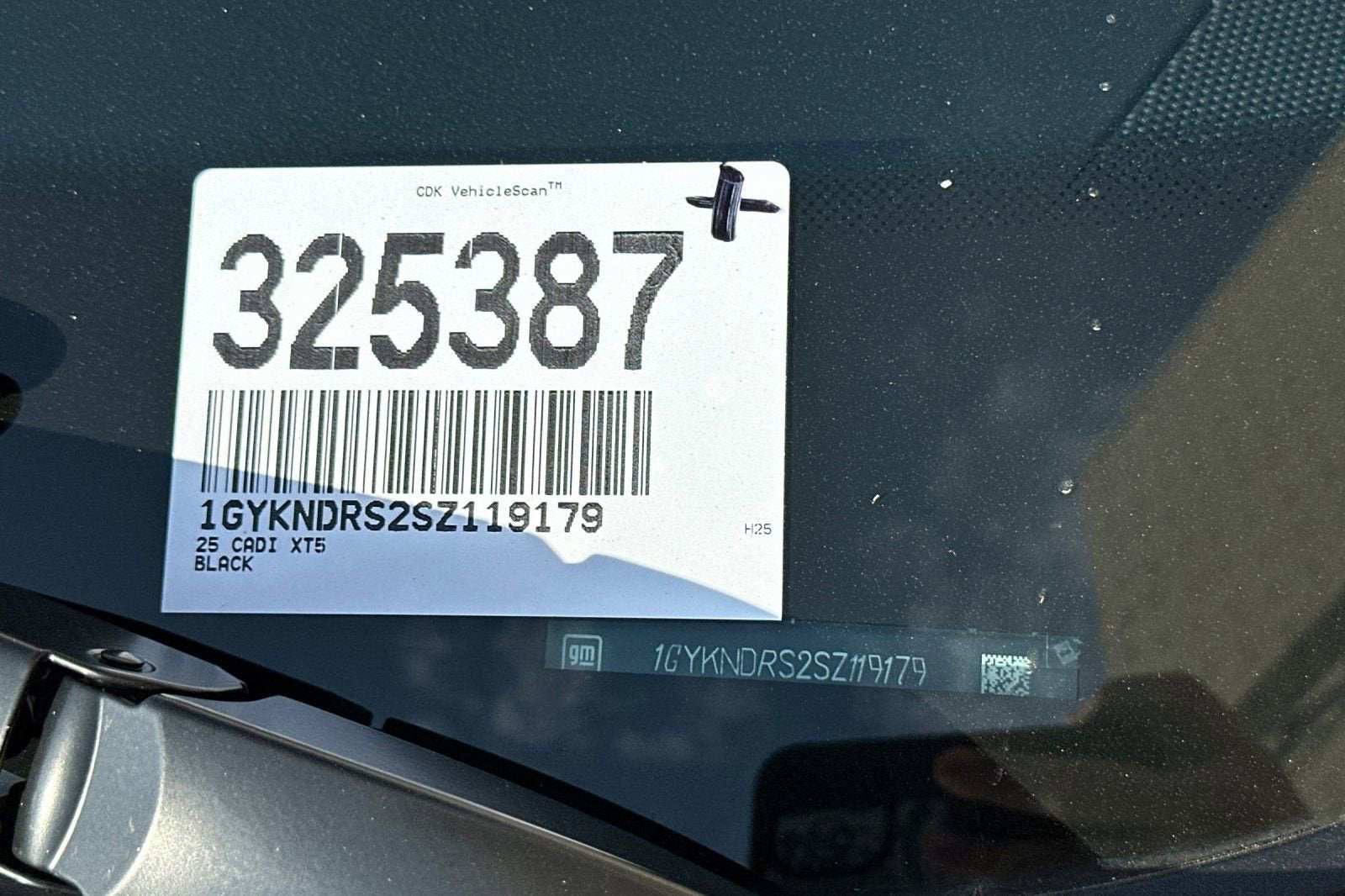 2025 Cadillac XT5 Premium Luxury