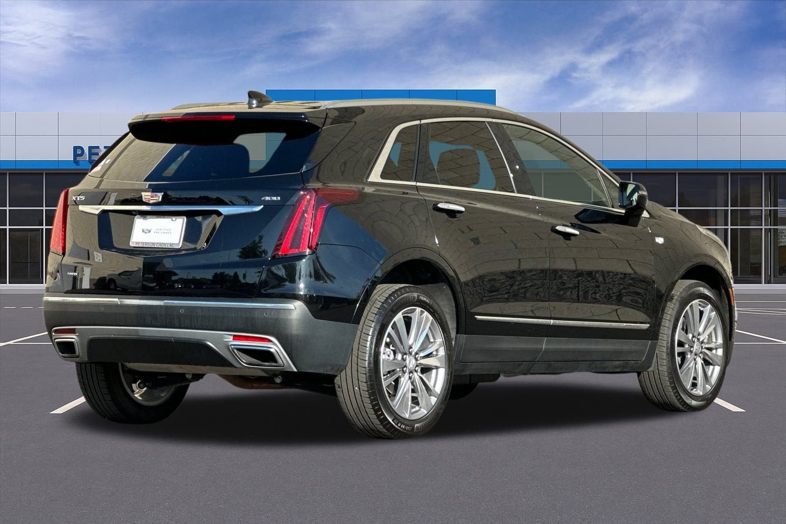 2025 Cadillac XT5 Premium Luxury