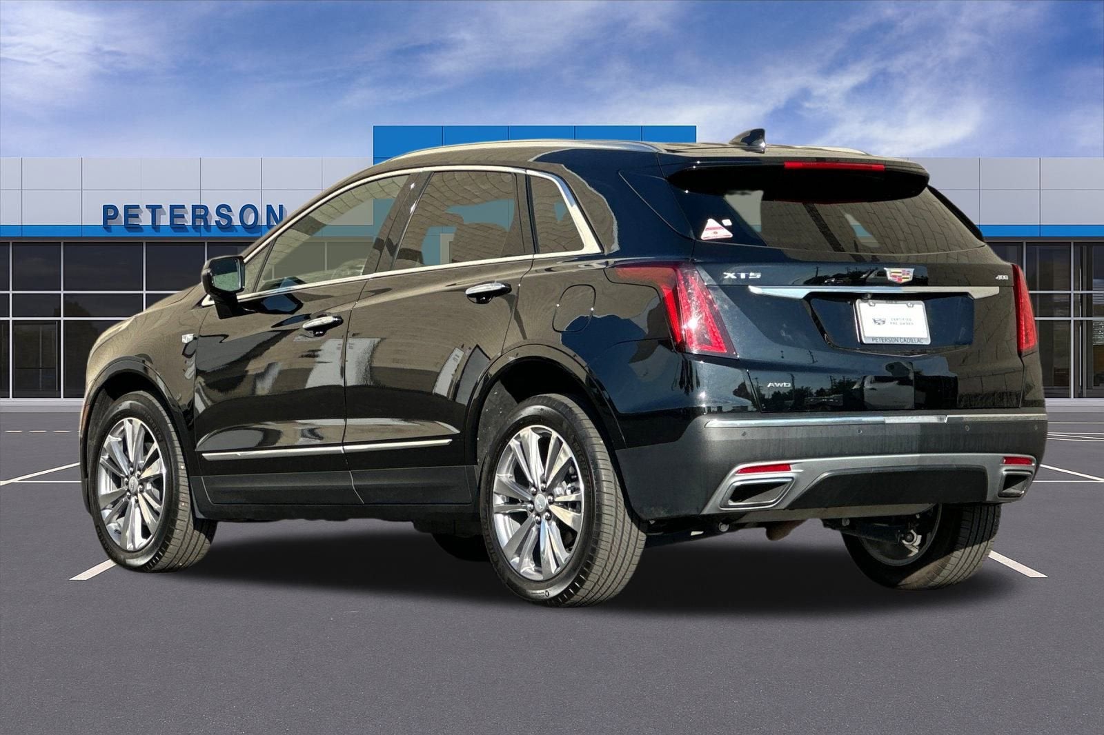 2025 Cadillac XT5 Premium Luxury