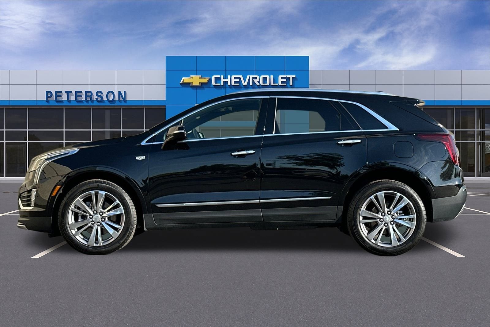 2025 Cadillac XT5 Premium Luxury