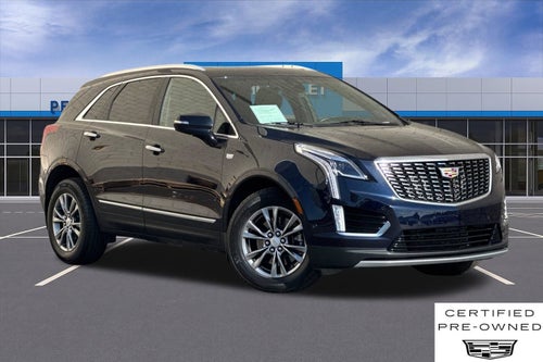 2022 Cadillac XT5 Premium Luxury