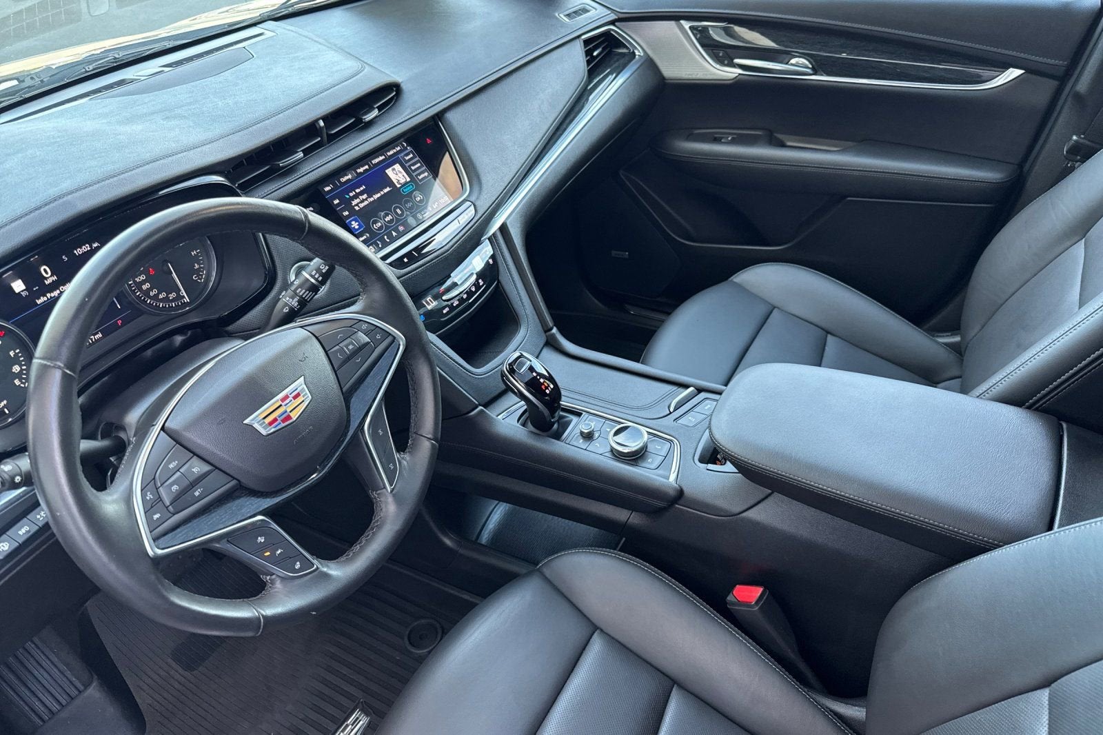 2022 Cadillac XT5 Premium Luxury