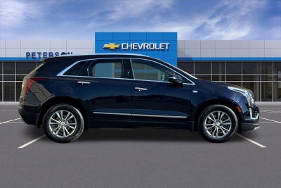 2022 Cadillac XT5 Premium Luxury
