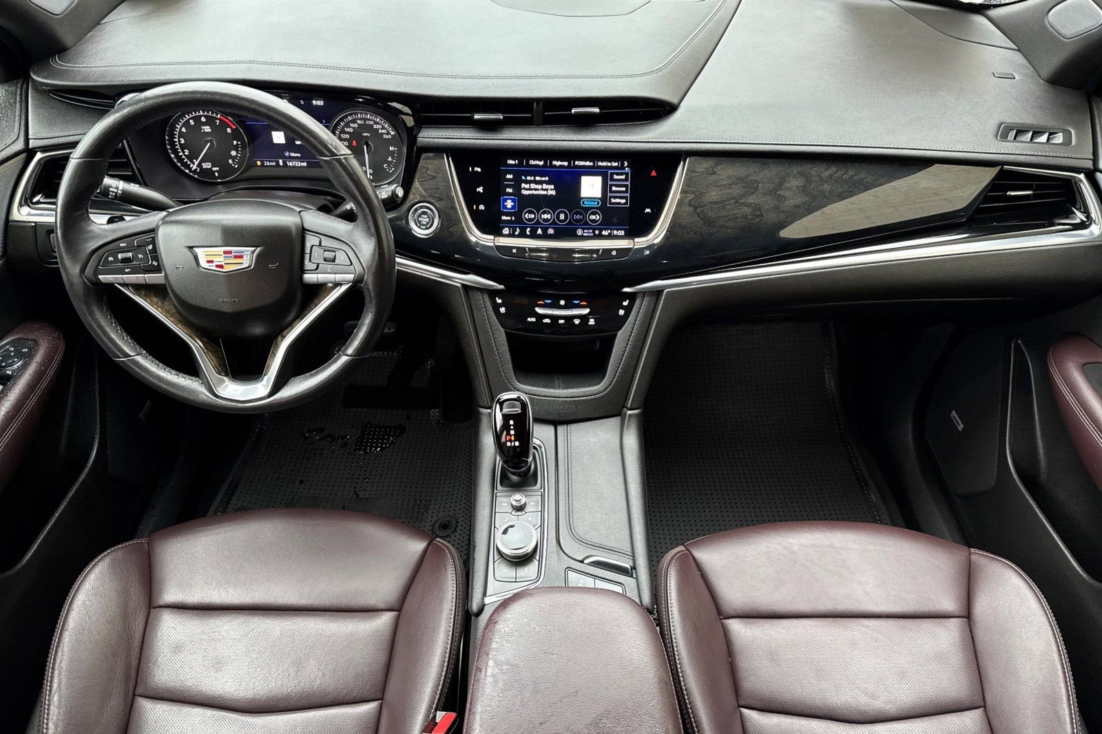 2023 Cadillac XT6 Premium Luxury