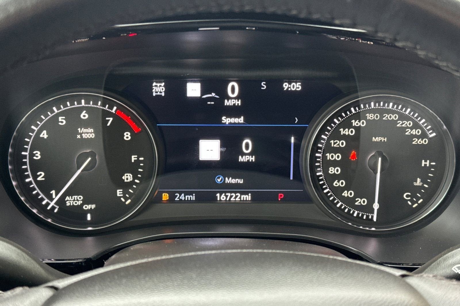 2023 Cadillac XT6 Premium Luxury