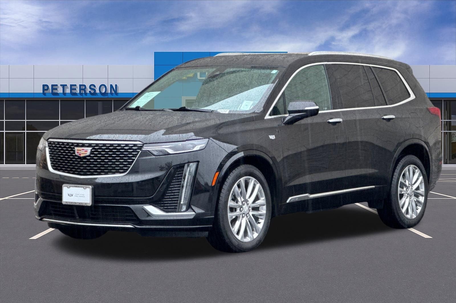 2023 Cadillac XT6 Premium Luxury