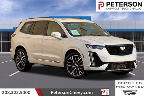 2023 Cadillac XT6 Sport