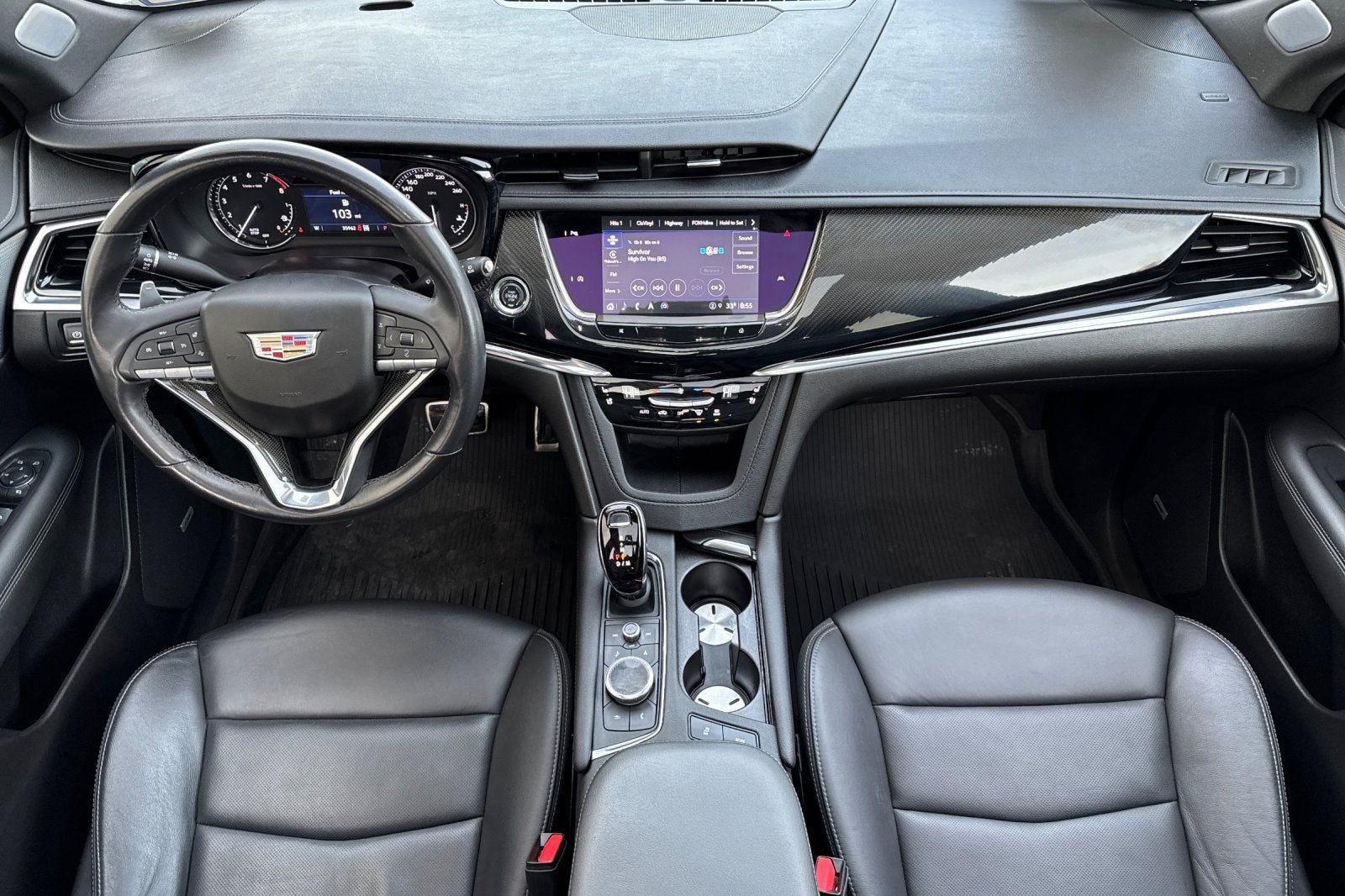 2023 Cadillac XT6 Sport