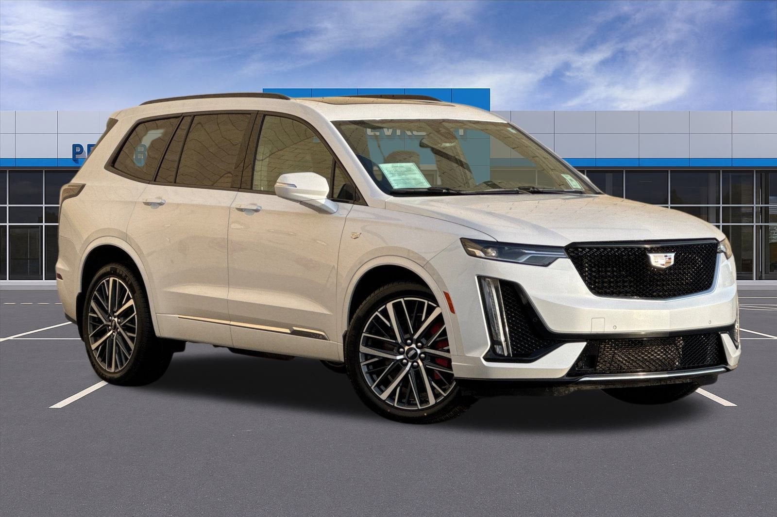 2023 Cadillac XT6 Sport