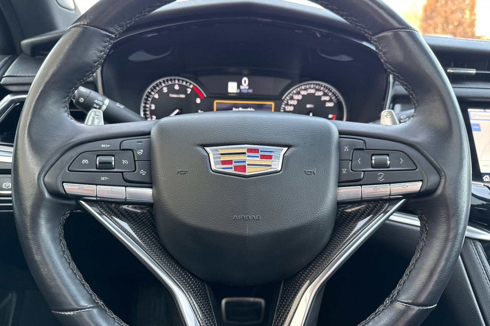 2023 Cadillac XT6 Sport