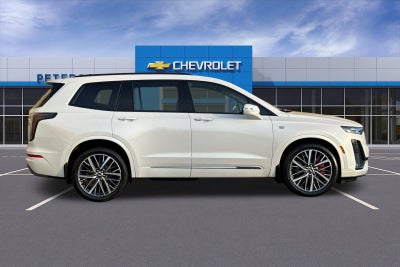 2023 Cadillac XT6 Sport