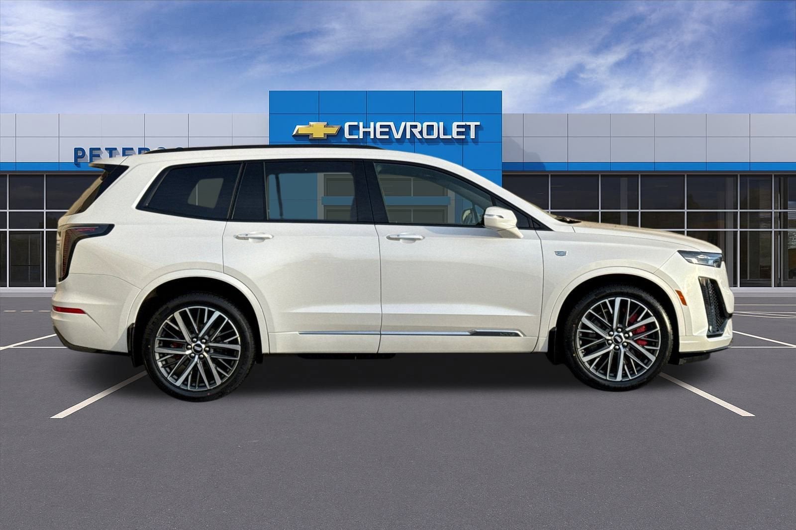 2023 Cadillac XT6 Sport