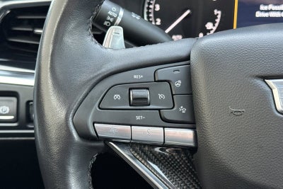 2023 Cadillac XT6 Sport