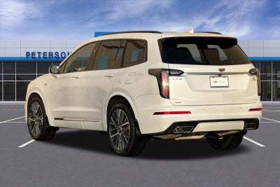 2023 Cadillac XT6 Sport