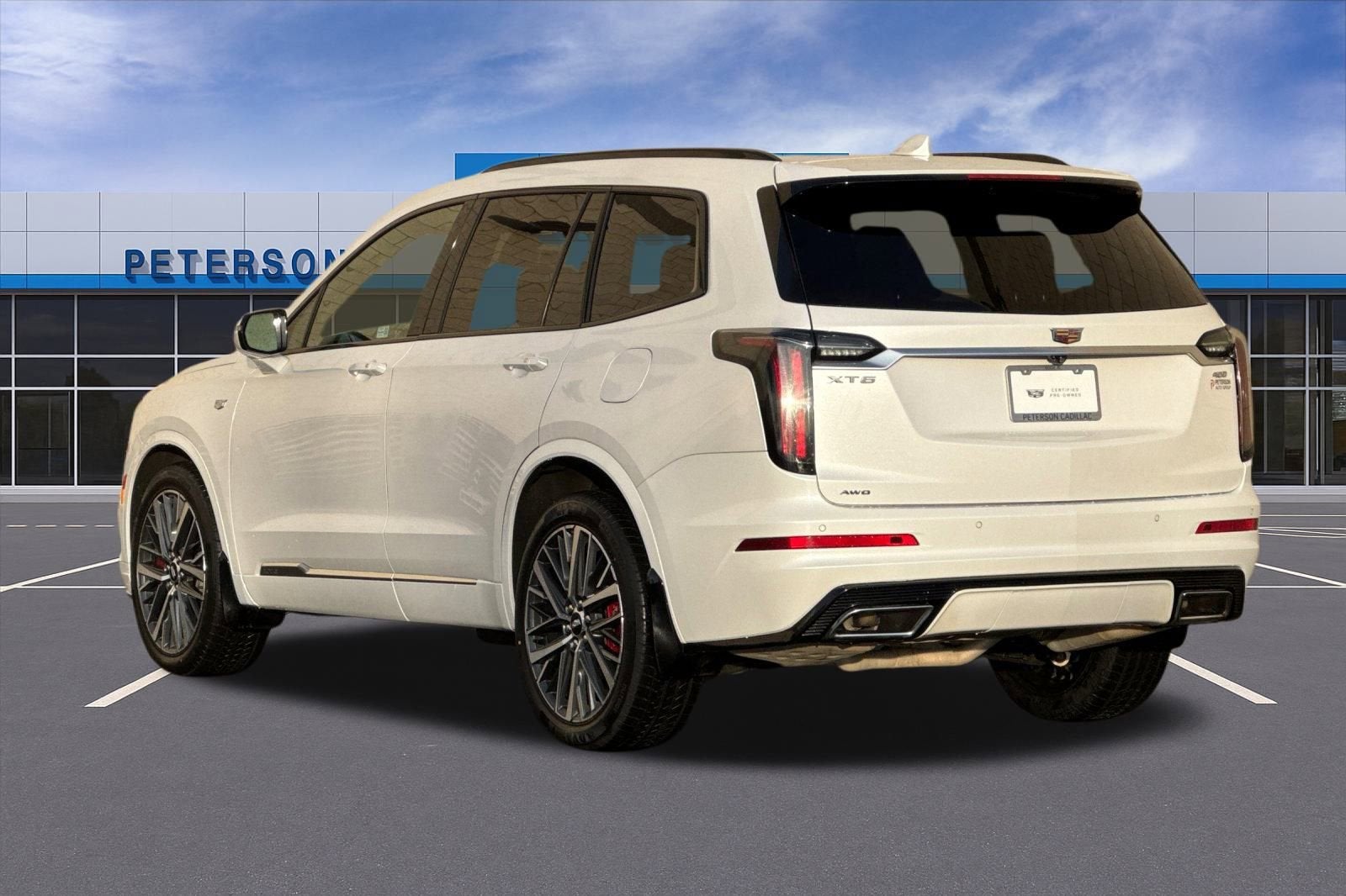 2023 Cadillac XT6 Sport