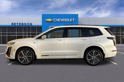 2023 Cadillac XT6 Sport