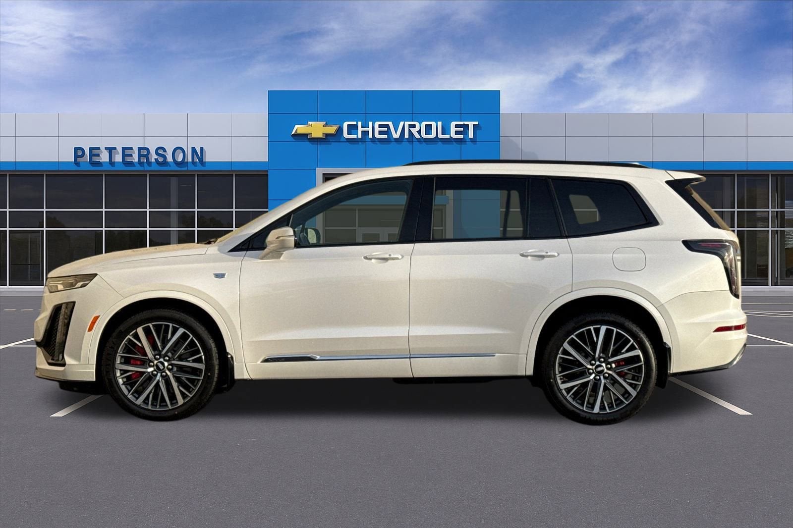 2023 Cadillac XT6 Sport