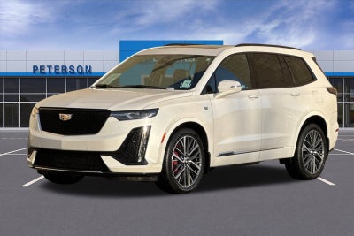 2023 Cadillac XT6 Sport