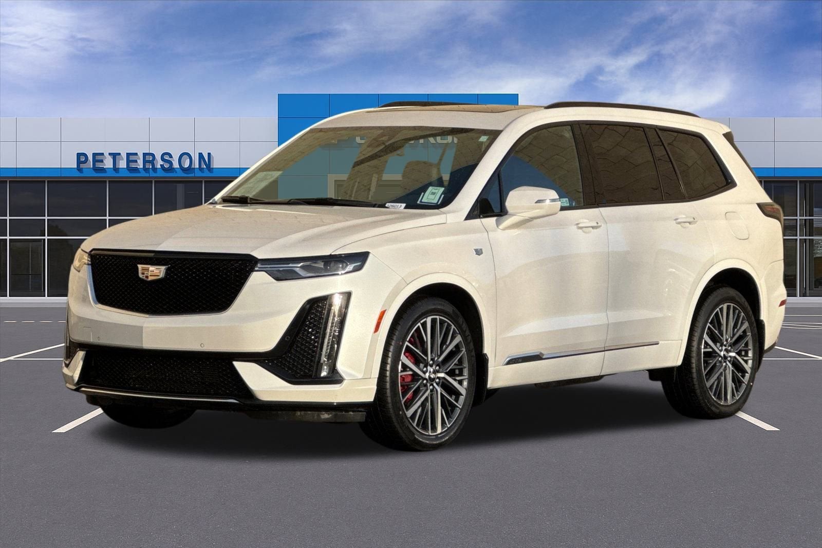 2023 Cadillac XT6 Sport