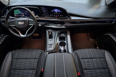 2024 Cadillac Escalade Premium Luxury Platinum