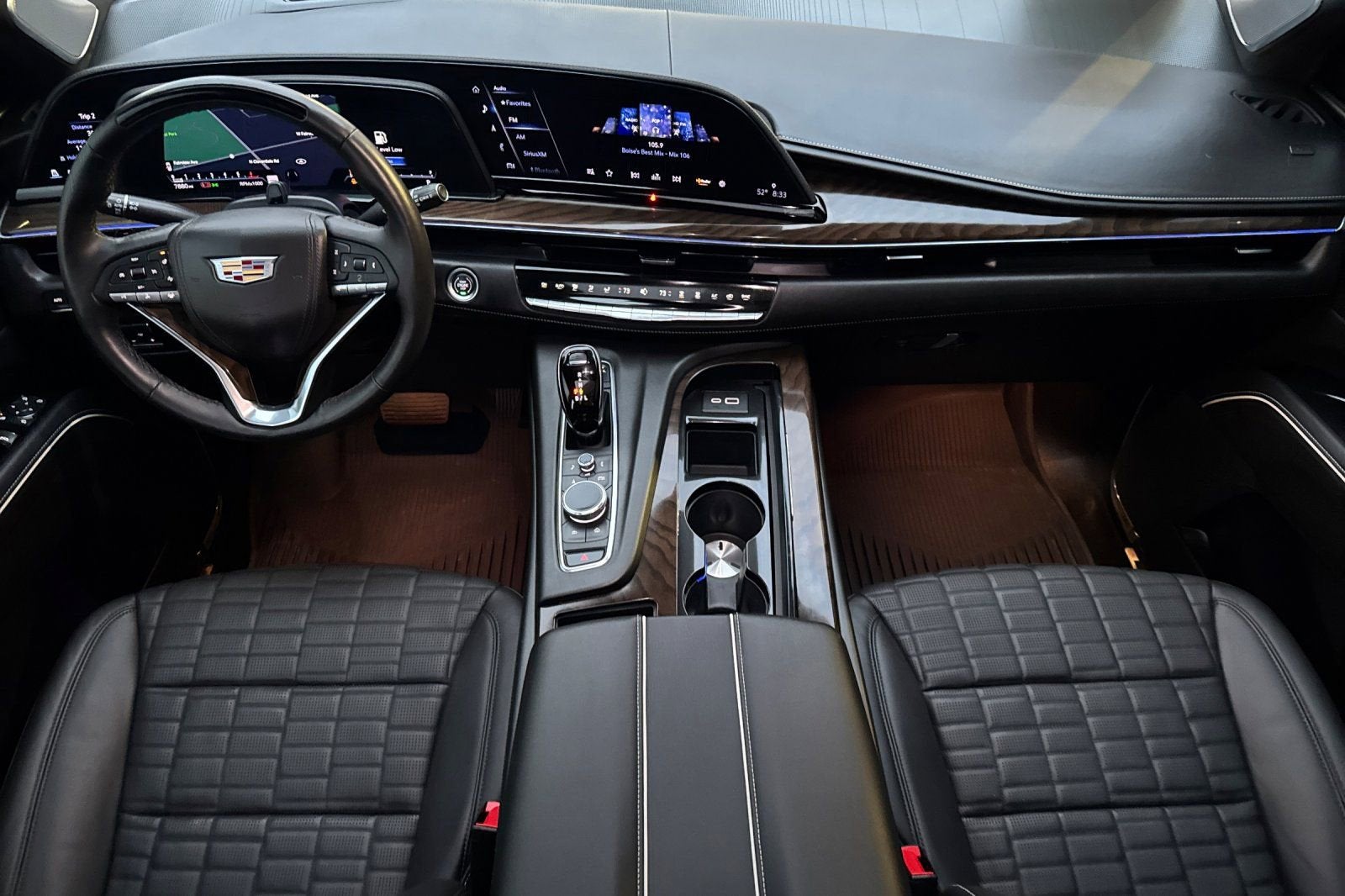 2024 Cadillac Escalade Premium Luxury Platinum