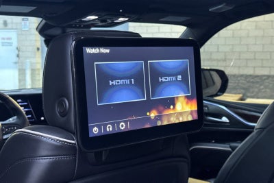 2024 Cadillac Escalade Premium Luxury Platinum