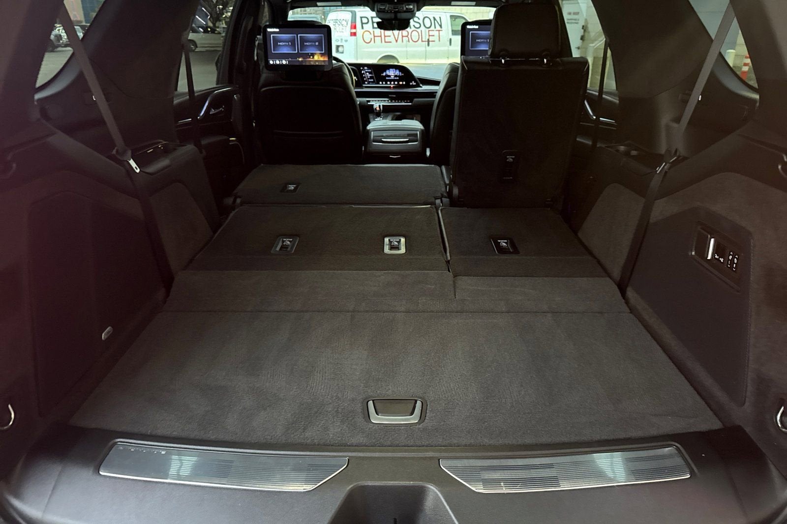 2024 Cadillac Escalade Premium Luxury Platinum