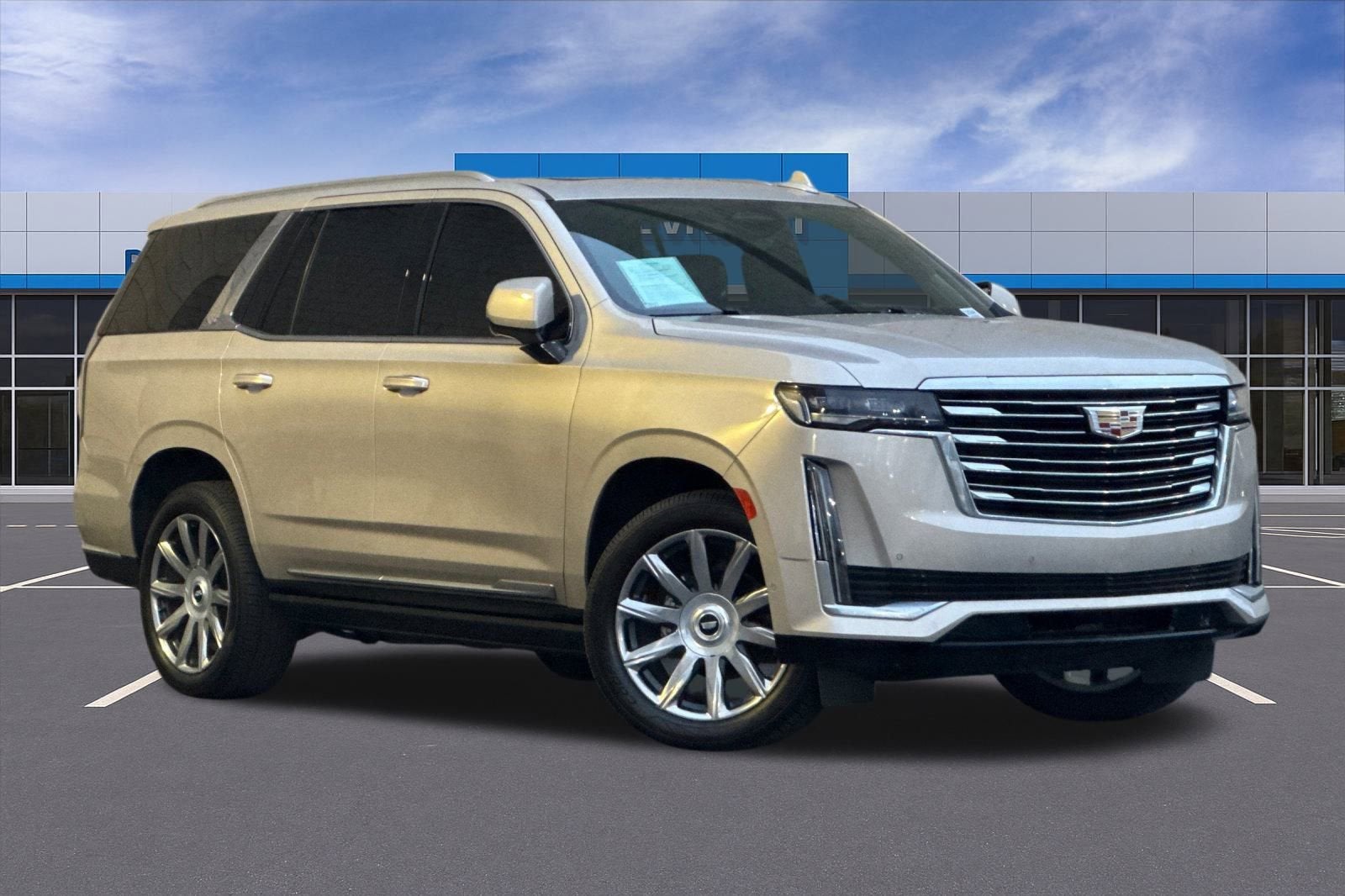 2024 Cadillac Escalade Premium Luxury Platinum