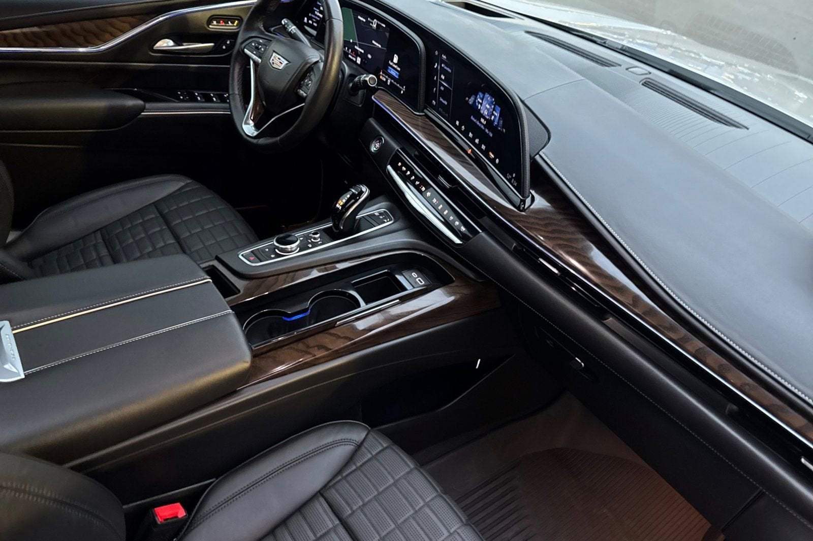 2024 Cadillac Escalade Premium Luxury Platinum