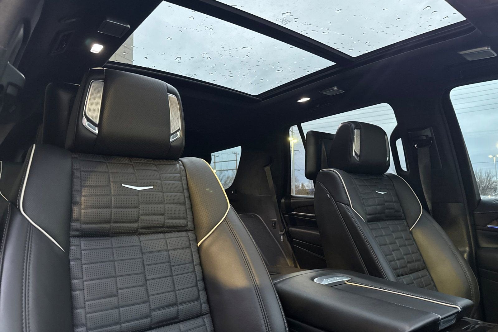 2024 Cadillac Escalade Premium Luxury Platinum