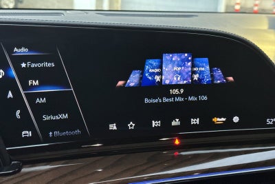 2024 Cadillac Escalade Premium Luxury Platinum