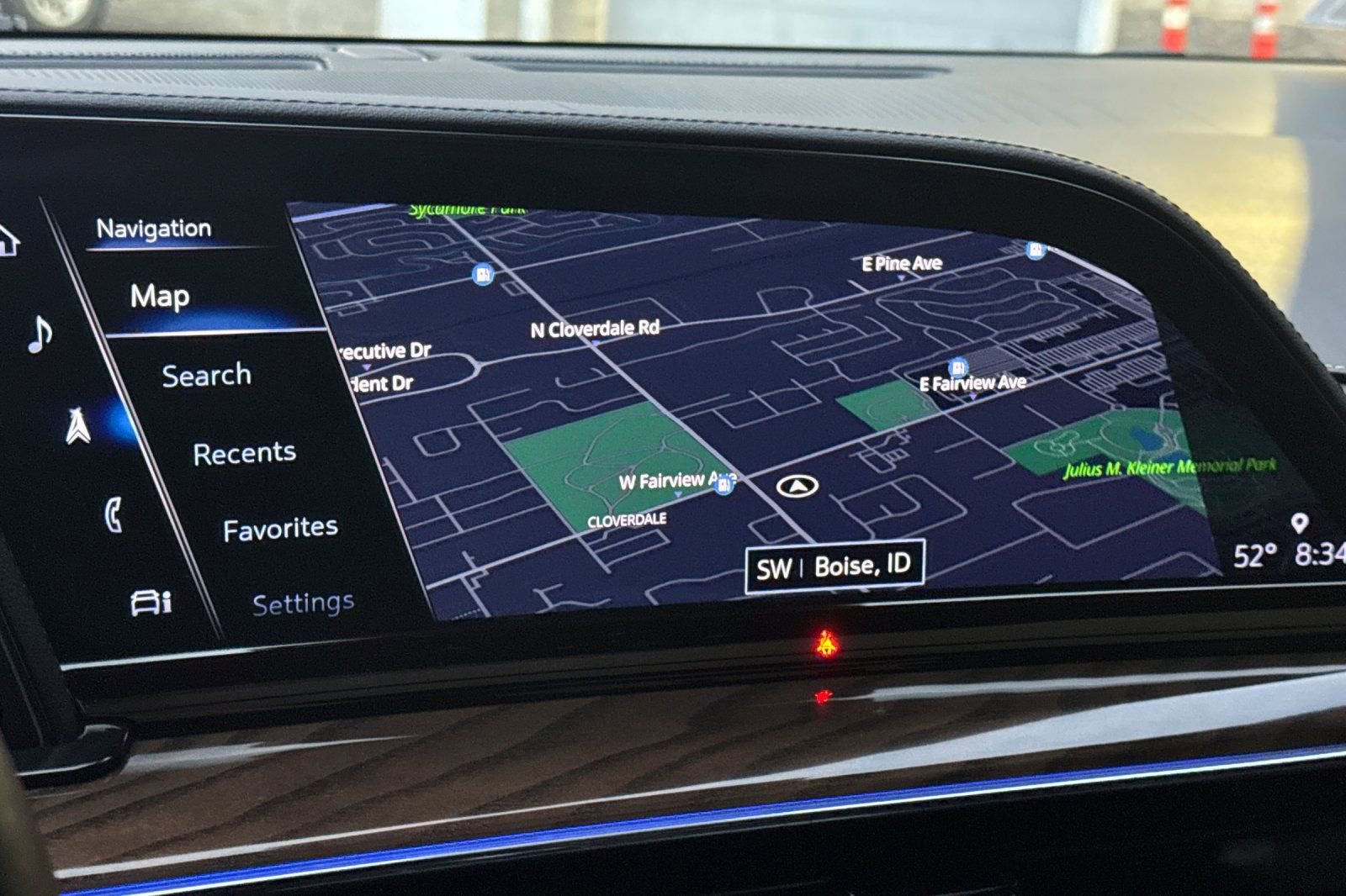 2024 Cadillac Escalade Premium Luxury Platinum