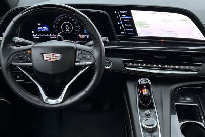 2023 Cadillac Escalade Sport